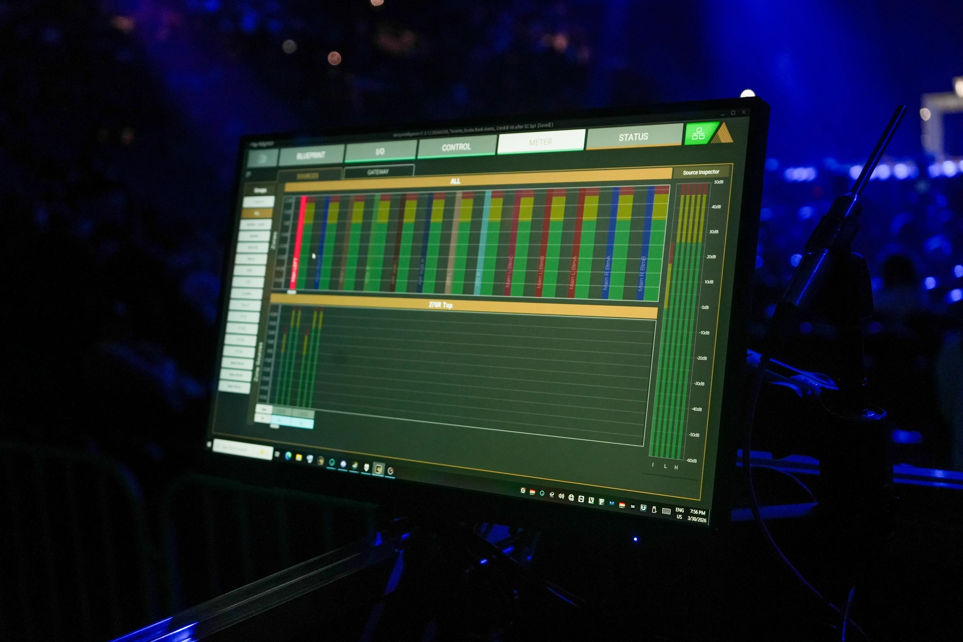 Featured Image of Adamson Array Intelligence Software