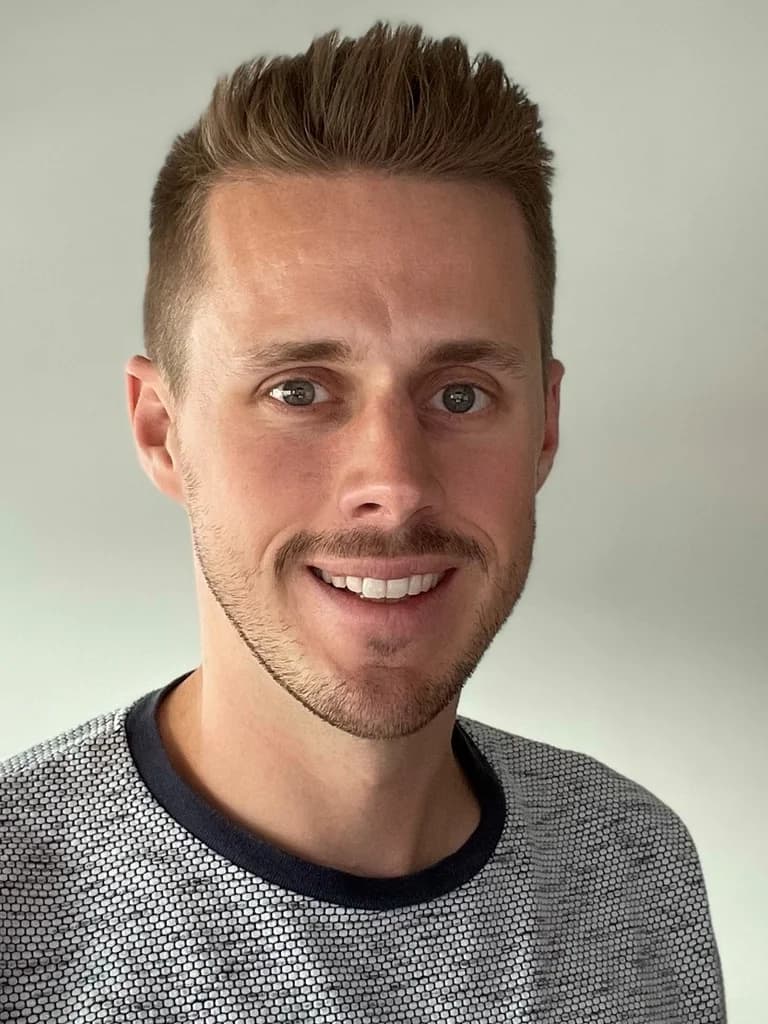 Curiosity is Mario Ahrberg’s Foundation