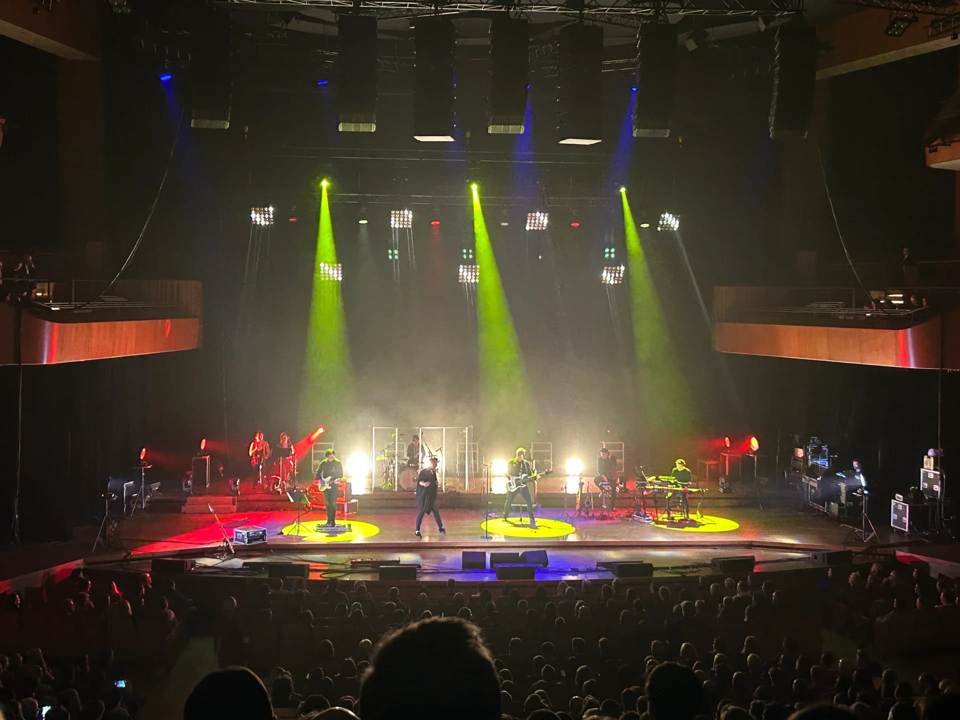 Immersive Audio Deployed for Poland’s Republika Tribute