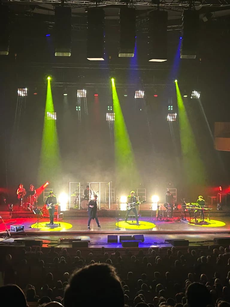 Immersive Audio Deployed for Poland’s Republika Tribute