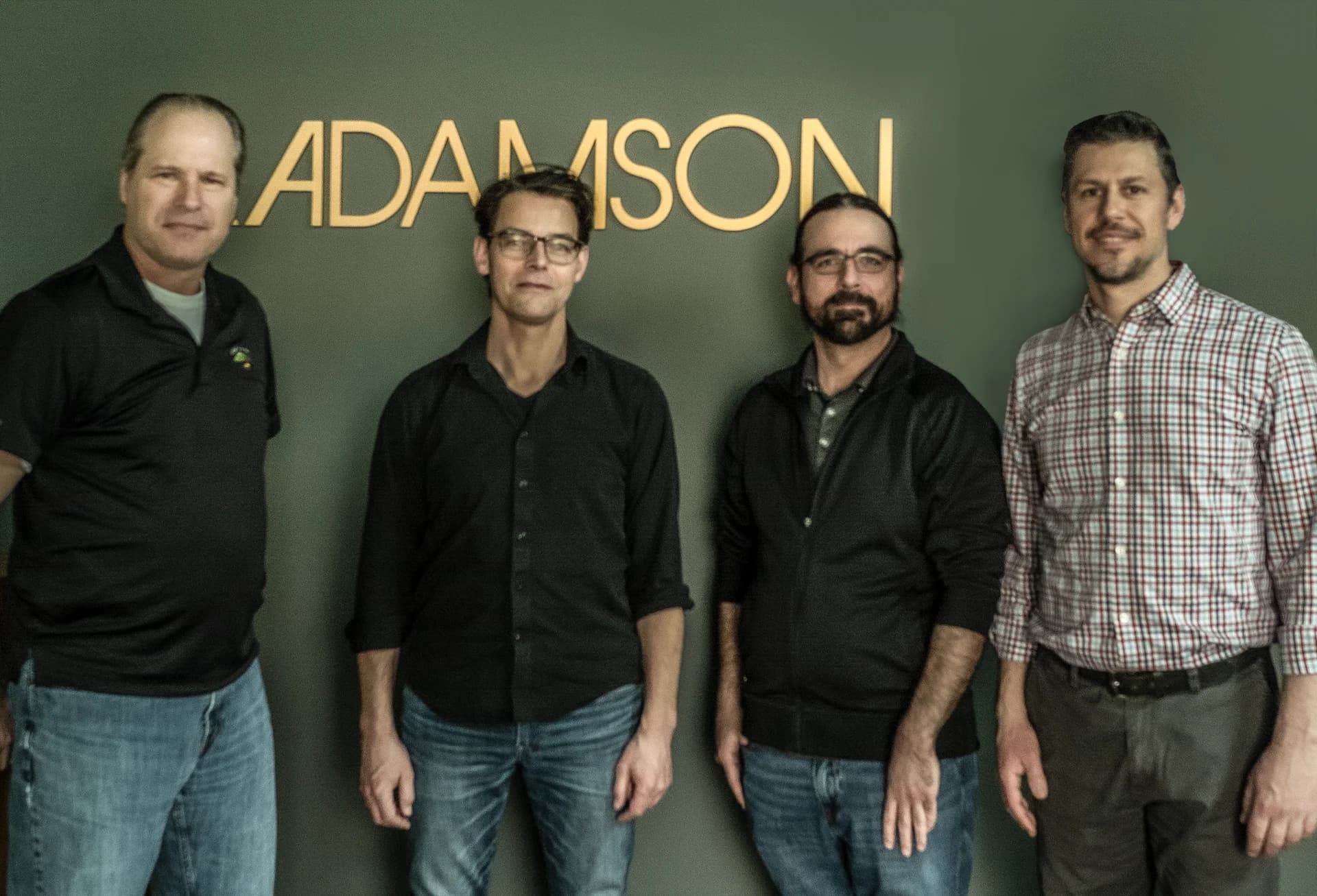 Adamson Completes Management Investment for Next Stage of Growth