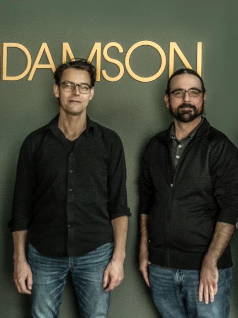 Adamson Completes Management Investment for Next Stage of Growth