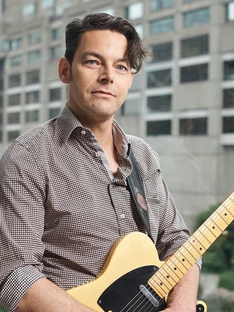 An Instinct to Empower Artists – an interview with Pieter van Hoogdalem