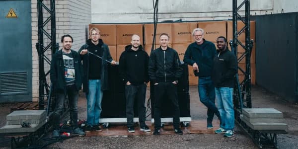 It’s official – Quality, power, and impact have landed in Lithuania