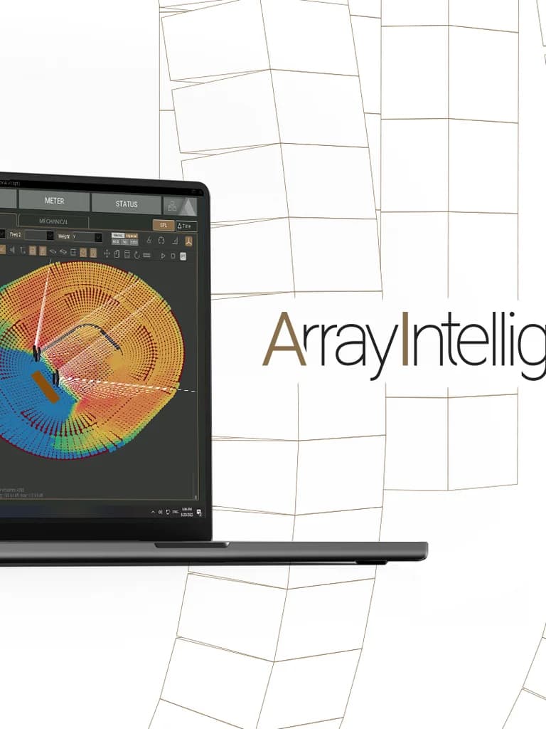 ArrayIntelligence V1.3 Released, Smarter ToolsStronger Performance promotional image.