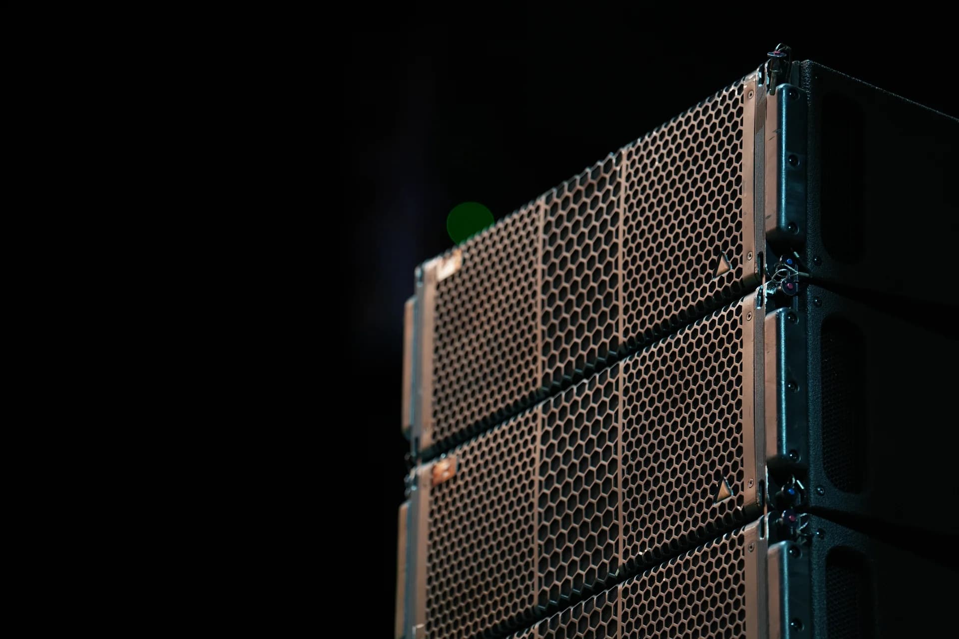 Vybz Kartel Delivers an Unforgettable Performance Powered by Adamson’s Vergence Group System - Gallery Image