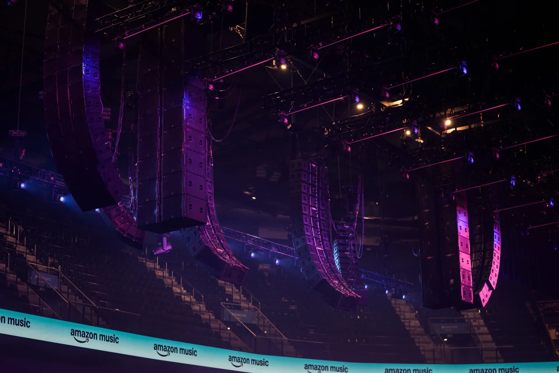 Inside Drake’s Tour - MIX Explores the Front of House Powered by Adamson - Gallery Image