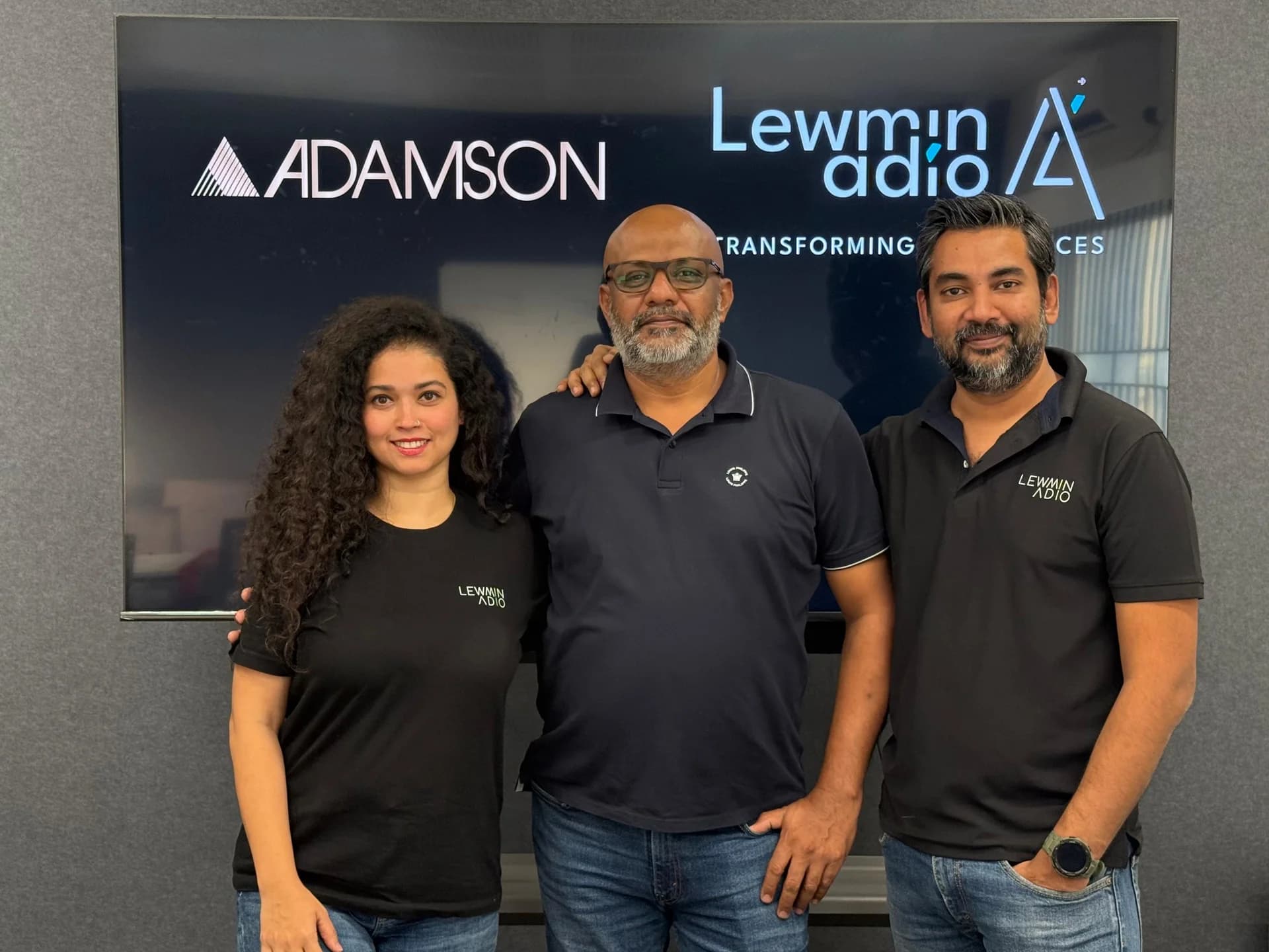 Adamson Appoints Lewminadio as Exclusive Distributor for India, Strengthening National Access to World-class Professional Audio