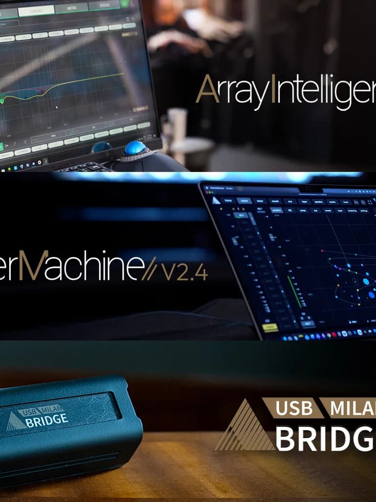 Fall 2026 Software & Firmware Updates