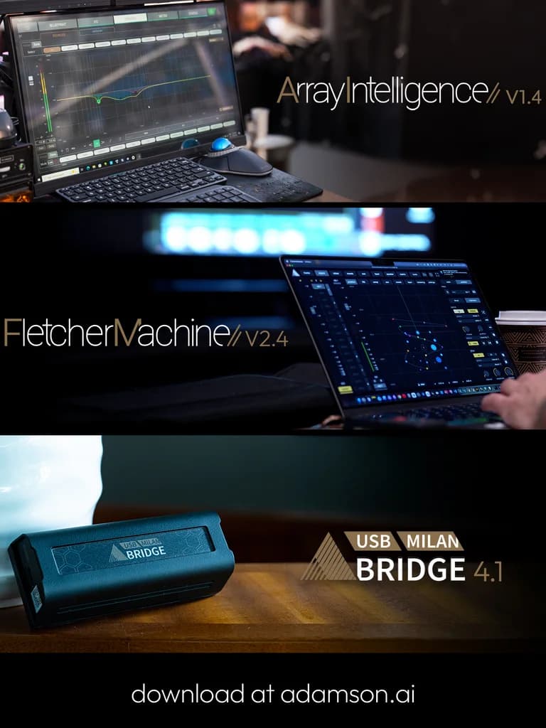 Fall 2026 Software & Firmware Updates