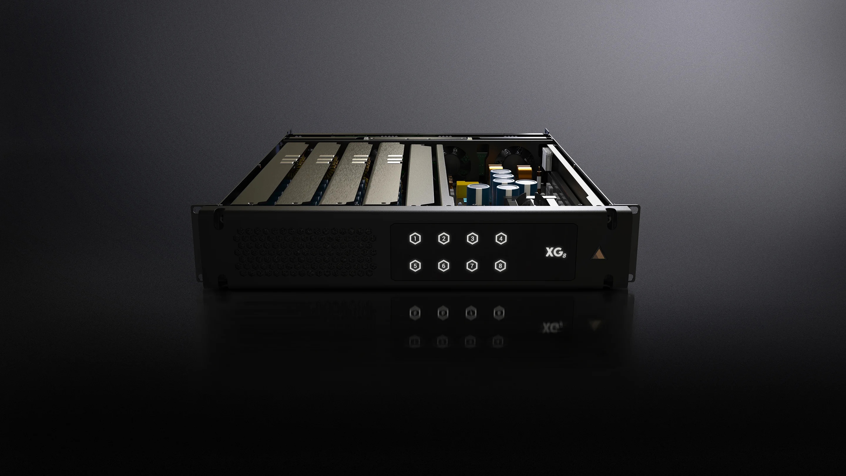 Featured Image of Adamson XG Amplifier