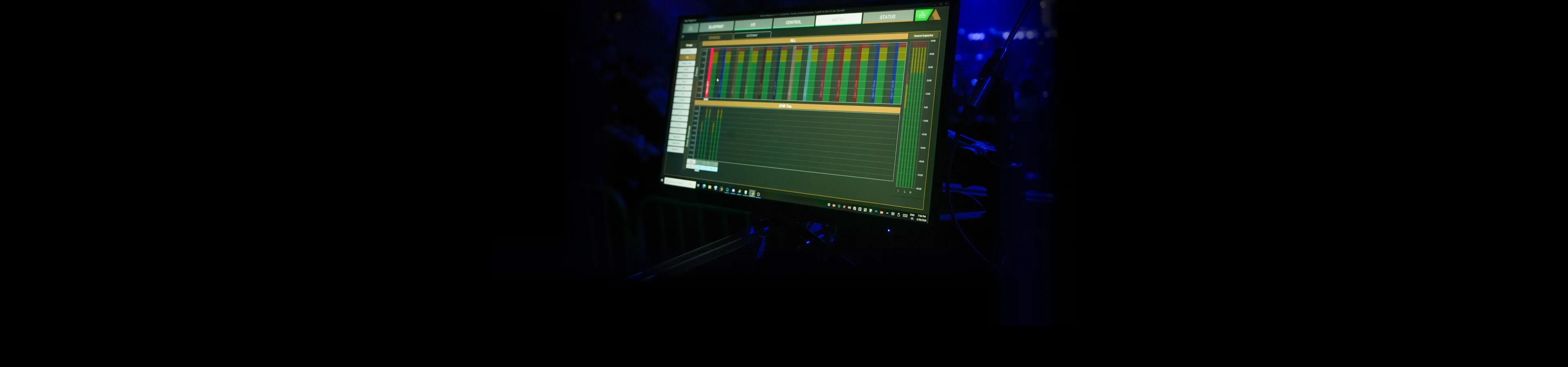 Featured Image of Adamson Array Intelligence Software