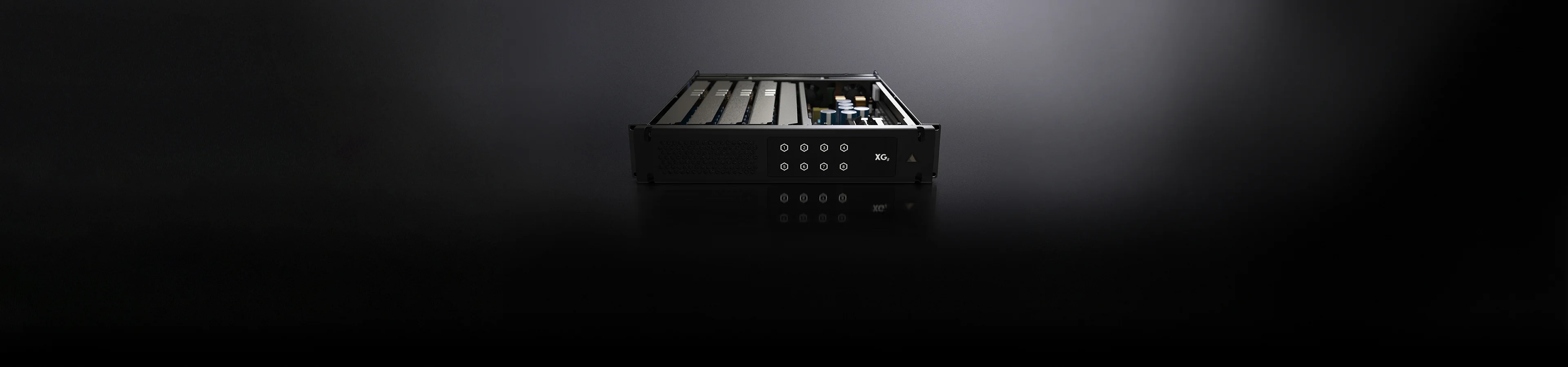 Featured Image of Adamson XG Amplifier